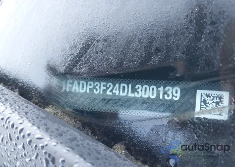 2013 Ford Focus Se from USA, damaged, VIN 1FADP3F24DL300139